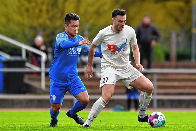 Bild 32: FC Erzingen verliert beim SV Weil mit 0:3 &ndash; und wir haben Bilder!