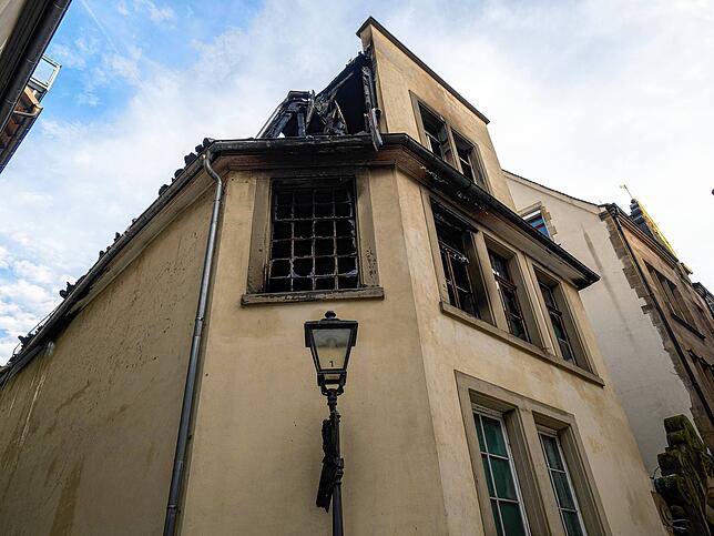 Bild 22: Bilder vom Großbrand in Konstanz - Das ganze Ausmaß der Schäden