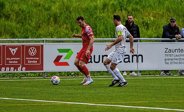Bild 32: Spvgg. Wutöschingen und FC Tiengen 08 II trennen sich 2:2 – und wir haben Fotos!