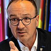 „Der Gemeinderat hat nie gesagt, was er will, er hat immer nur gesagt, was er nicht will“: Uli Burchardt (CDU), Oberbürgermeister