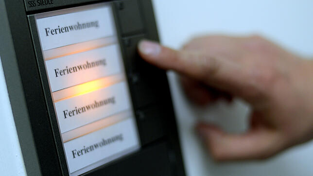 Temporär anstatt dauerhaft bewohnt: Mit einem Verbot geht Konstanz gegen diese Zweckentfremdung vor.