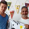 Übernimmt die Jungen: Stephan Leipert (links, mit dem 2. Spielausschuss Joachim Sperker) kehrt zum FSV Rheinfelden zurück und übernimmt ...