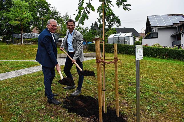 Bild 11: Jubiläusfest der 50-jährigen Partnerschaft
