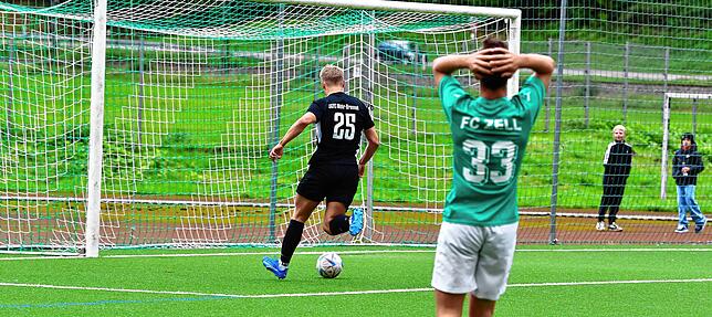 Bild 26: FC Zell besiegt SG FC Wehr/Brennet mit 7:4 – und wir haben Bilder!