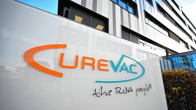 Curevac entwickelt Impfstoffe auf Basis der mRNA Technologie. Biontech will nun übernehmen.
