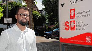 Abdul Sattar Tajik stammt aus Afghanistan und kam 2015 wie Hunderttausende weiterer Geflüchteter nach Deutschland.