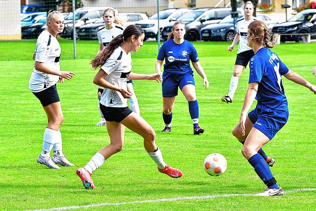 Bild 34: Neuling SV Waldhaus startet mit 2:0 bei der SG Hochrhein/Geißlingen – und wir haben Fotos!