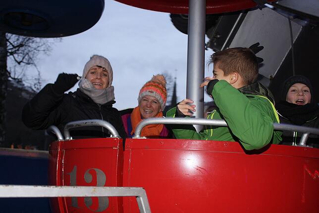 Bild 41: Alle Videos und Bilder vom Triberger Weihnachtszauber am 30.12.2018