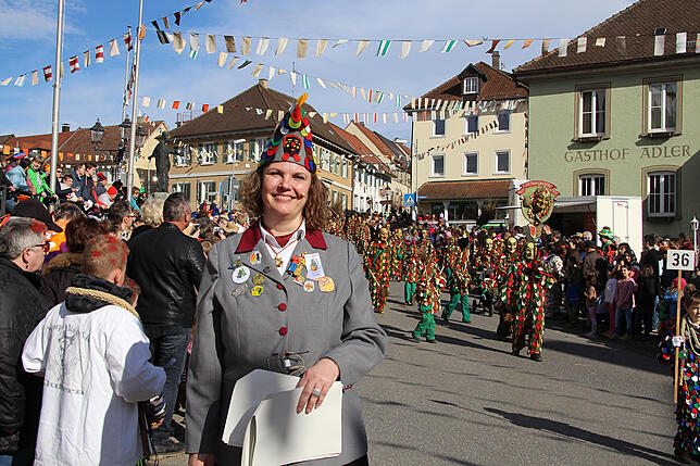 Bild 25: Alle Bilder vom Fasnetsunntig-Umzug in Markdorf