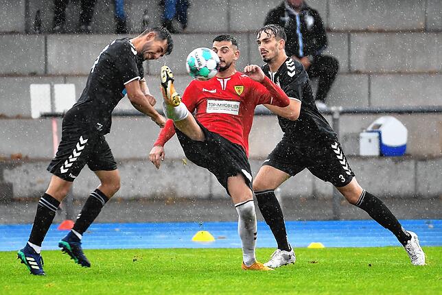 Bild 26: Tore gab es keine beim 0:0 zwischen dem FSV Rheinfelden und dem VfR Hausen &ndash; aber Bilder!