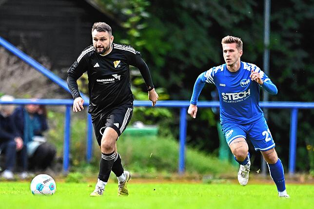 Bild 22: SV 08 Laufenburg siegt mit 4:1 bei der Spvgg. Gundelfingen/Wildtal – und wir haben Bilder!