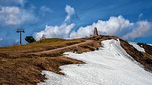 Feldberg &ndash; Thron des Schwarzwalds. Und höchster Berg Deutschlands außerhalb der Alpen.