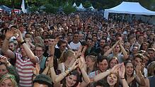 Bild : Noch dreimal schlafen bis zum Campus-Festival: Warum sich dieses Jahr der Besuch besonders lohnt
