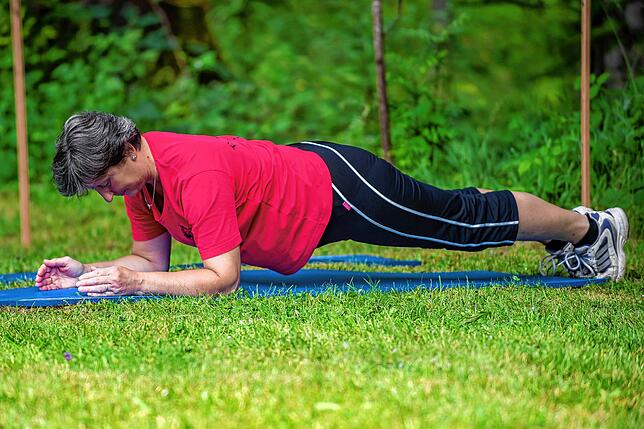 Bild 33: Sport und Spaß bei Turnfest des Markgräfler-Hochrhein-Turngaus auf dem Dachsberg – wir haben Bilder!