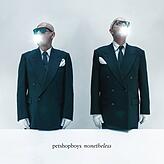 Das Cover des Albums „Nonetheless“ der Pet Shop Boys.
