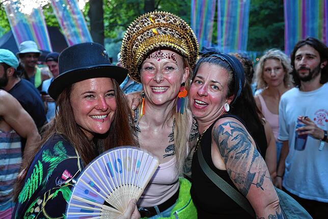 Bild 11: Ein Tag, zwei Bühnen und jede Menge Elektro-Liebe! Bilder vom Mini-Festival in Konstanz