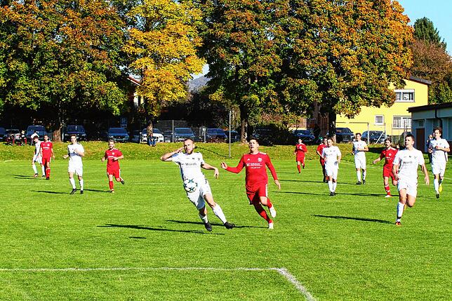 Bild 22: FC Grießen verliert gegen Spvgg. Wutöschingen mit 1:2 &ndash; und wir haben Bilder!