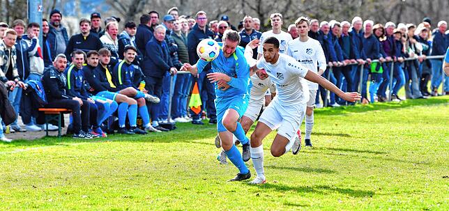 Bild 33: SV Buch siegt 3:1 gegen den FC Schönau &ndash; und wir haben Bilder!