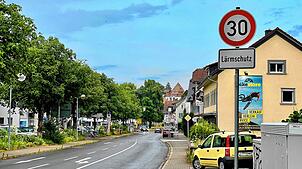 So wie hier in der Hauptstraße wollen es andere Gottmadinger auch. Von der Abzweigung in die Randegger Straße Richtung Ortsmitte gilt ...