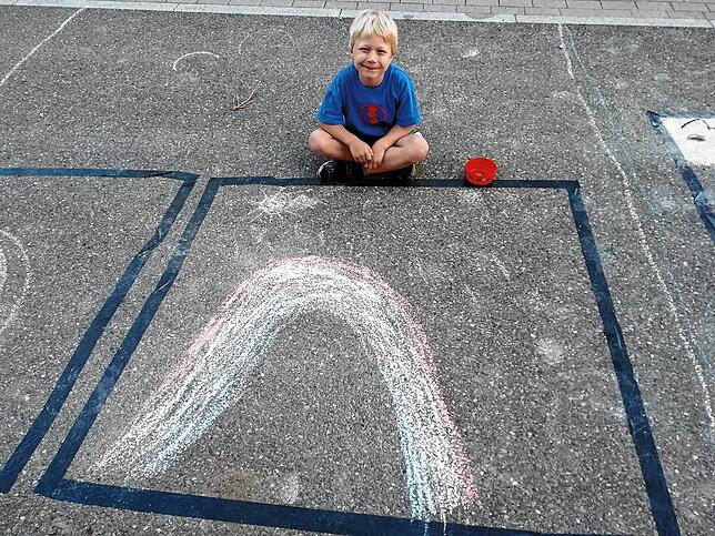 Bild 3: Das sind die Bilder des ersten Blumberger Online Street-Art-Festivals