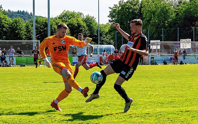 Bild 15: FSV Rheinfelden kassiert 0:5-Niederlage gegen den FSV RW Stegen &ndash; wir haben Bilder!