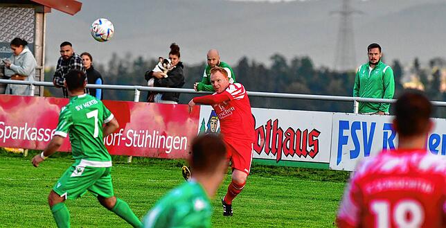 Bild 5: SV Herten siegt mit 4:3 beim FC Schlüchttal &ndash; und wir haben Bilder!