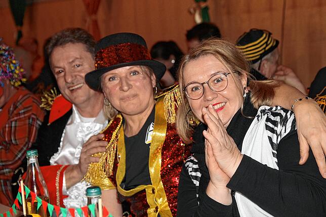 Bild 10: Bilder zum Bunten Abend der Piraten in Oberalpfen