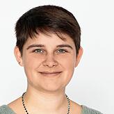 Lisa Kreitmeier, Spitzenkandidatin der Grünen / Freien Grünen Liste.