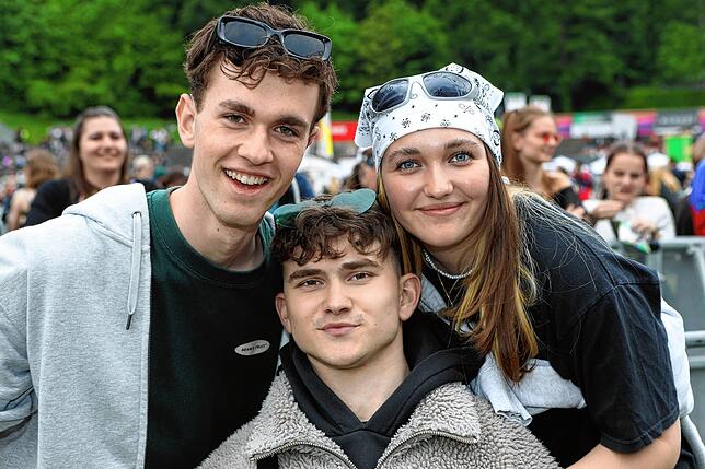 Bild 19: Endlich wieder Festivals &ndash; Bilder vom ersten Abend im Bodenseestadion