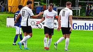 Bild : SG FC Wehr/Brennet siegt 14:1 beim Schlusslicht VfB Waldshut – und wir haben Fotos!