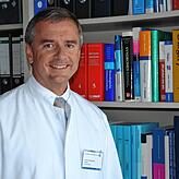 Frank Hinder, Professor und Ärztlicher Direktor des Hegau-Bodensee-Klinikums (HBK)