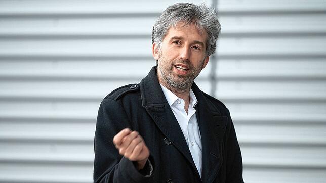 Boris Palmer will bei der nächsten Oberbürgermeisterwahl als unabhängiger Kandidat antreten