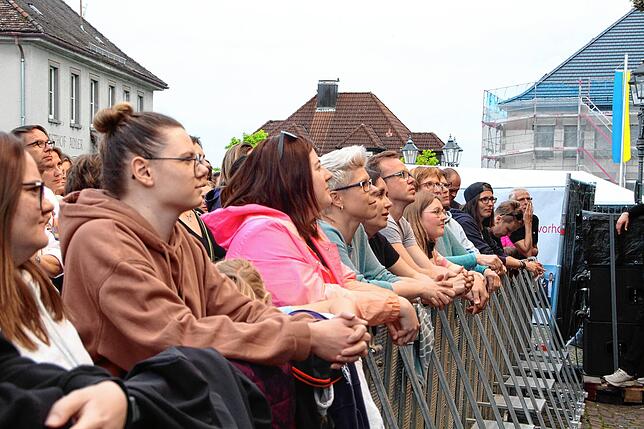 Bild 13: Johannes Oerding in Markdorf &ndash; Teil 3