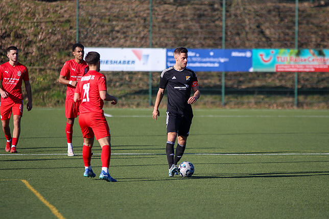 Bild 26: SV 08 Laufenburg besiegt die U23 des Freiburger FC mit 8:2 – und wir haben Fotos!
