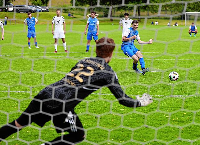 Bild 22: Unsere Bildergalerie vom B-Jugendfinale zwischen der SG Böhringen und der SG Konstanz-Wollmatingen