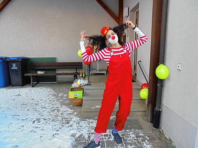 Bild 20: Hier gibt es Eindrücke vom Schmotzigen Donnerstag in den Überlinger Kindergärten