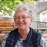Isolde Nägele, (63 Jahre) aus Oberalpfen