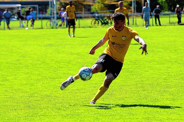 Bild 10: Die besten Bilder vom Duell um die Bezirksliga-Vizemeisterschaft