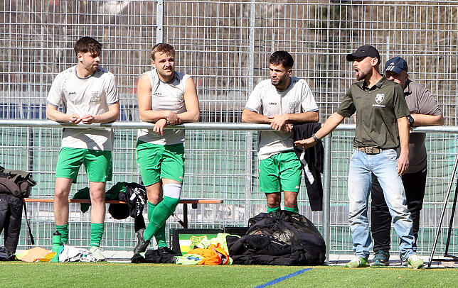 Bild 20: TSV Aach-Linz setzt beim SC Pfullendorf II die Akzente. Wir haben die besten Bilder!