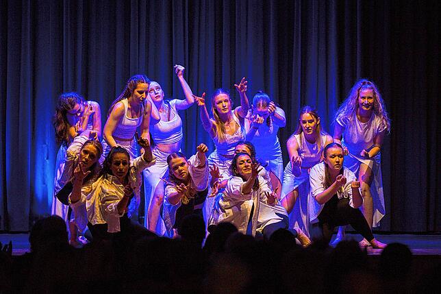 Die Young Stage Academy aus Laufenburg.