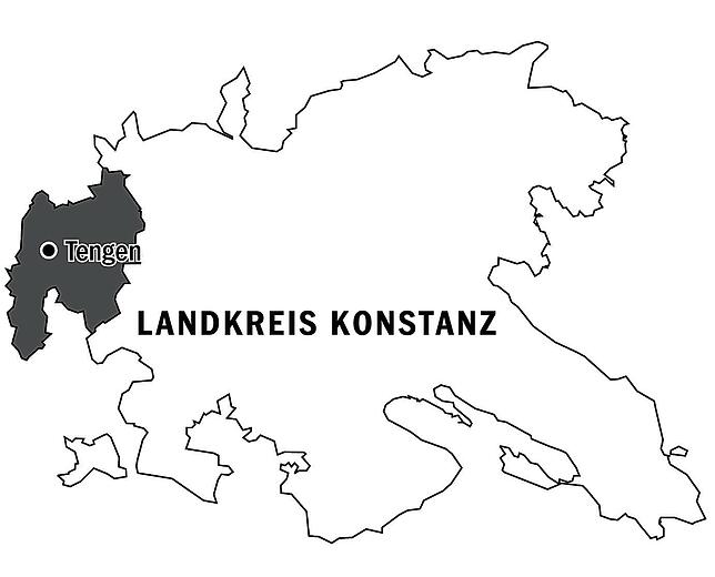 Bild 1: So lebt es sich in Tengen: Einmal angekommen, will eine 37-Jährige nicht mehr weg