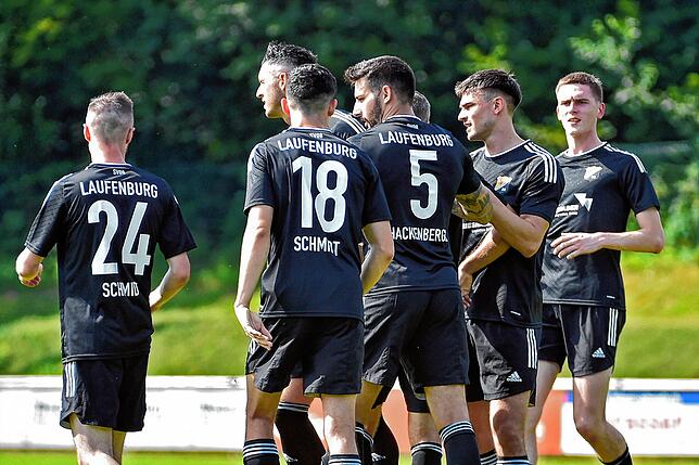 Bild 25: SV 08 Laufenburg siegt 7:2 gegen den SV Mundingen – und wir haben Bilder!