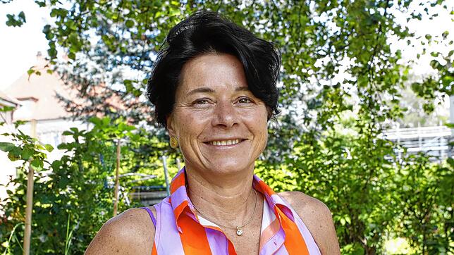 Simone Brunner, Laborärztin und Chefin eines mittelständischen Unternehmens, ist für die Freien Wähler in den Gemeinderat eingezogen. ...