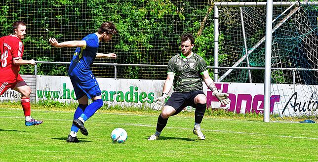 Bild 15: SV Albbruck besiegt den SV Eggingen mit 3:2 – und wir haben Fotos!