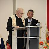 Pfarrer i.R. Hans Jürgen Allgaier hat auch Jagdanekdoten auf Lager.