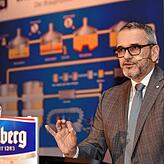 Früh hat Brauerei-Chef Georg Schwende die Gefahren durch Corona erkannt.
