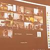 Nur digital zugeschalten: Die TSG-Bildungspartner in einer Videokonferenz.