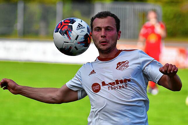 Bild 36: FC Wallbach sichert sich ein 2:2 gegen den FC Schönau &ndash; und wir haben die Bilder!