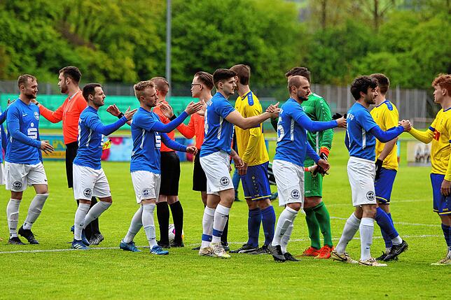 Bild 2: Intensives Unentschieden! Die Bilder vom Landesliga-Duell SpVgg F.A.L. gegen Hegauer FV
