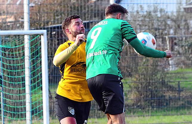 Bild 17: Stockacher Torflut beim 6:0 des VfR über FC Gutmadingen. Wir haben die besten Bilder!
